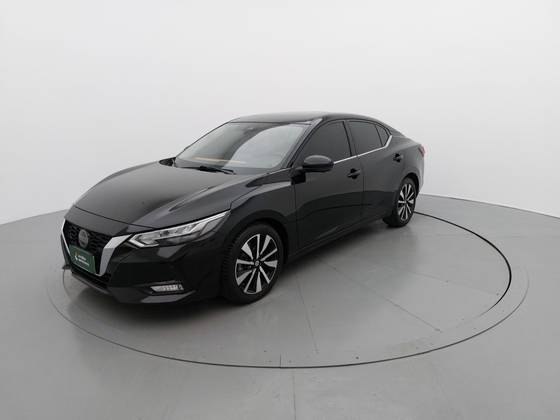 NISSAN SENTRA 2.0 16V GASOLINA EXCLUSIVE XTRONIC NISSAN SENTRA 2.0 16V GASOLINA EXCLUSIVE XTRONIC